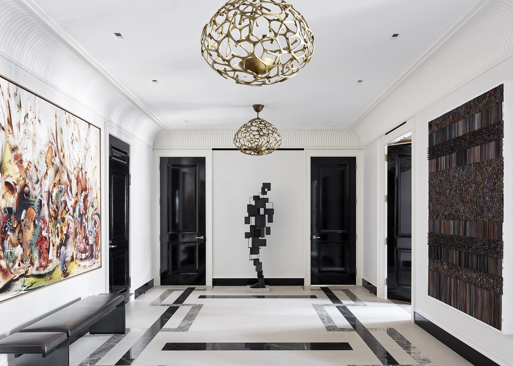 Fifth Avenue Residence