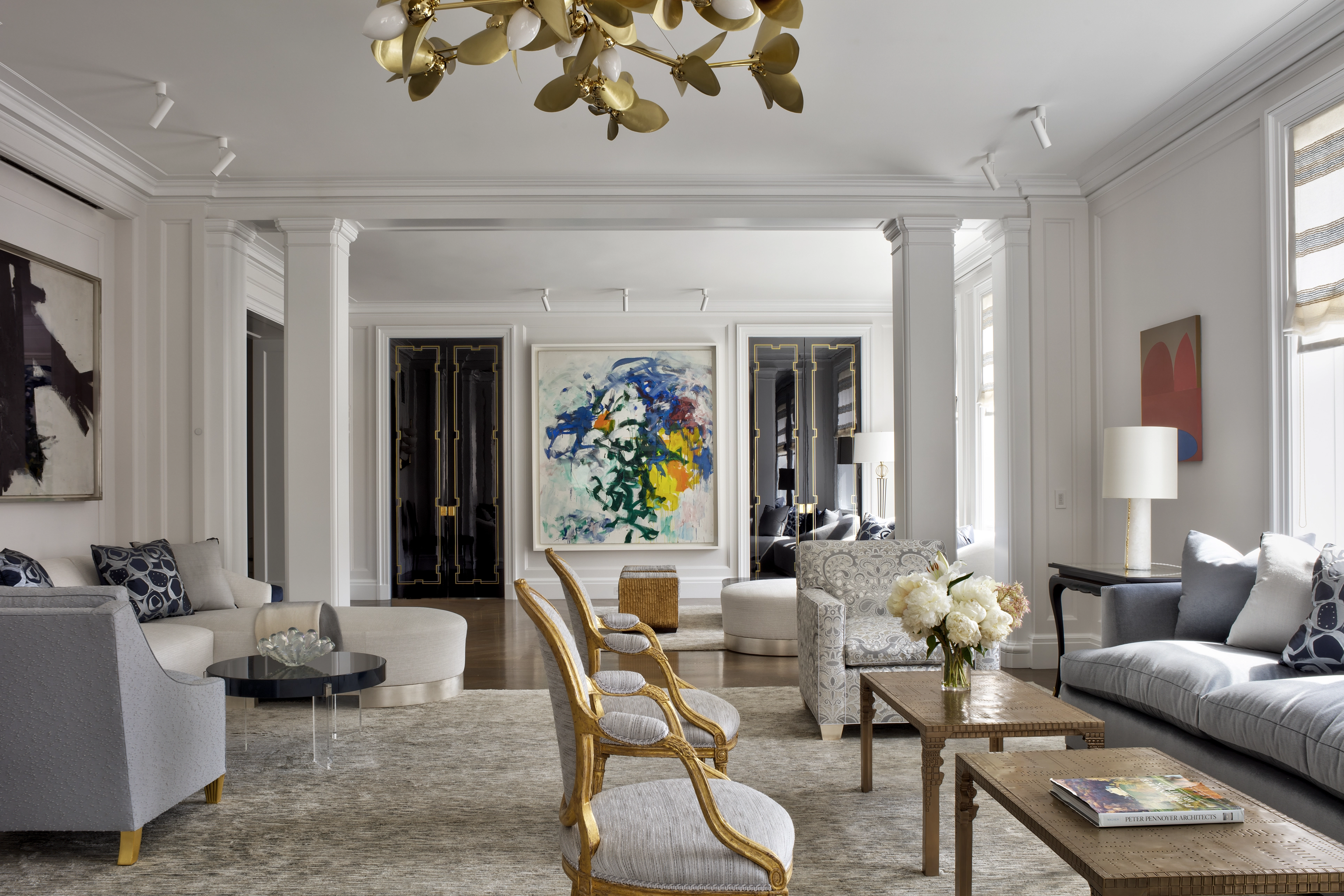 Park Avenue Family Residence