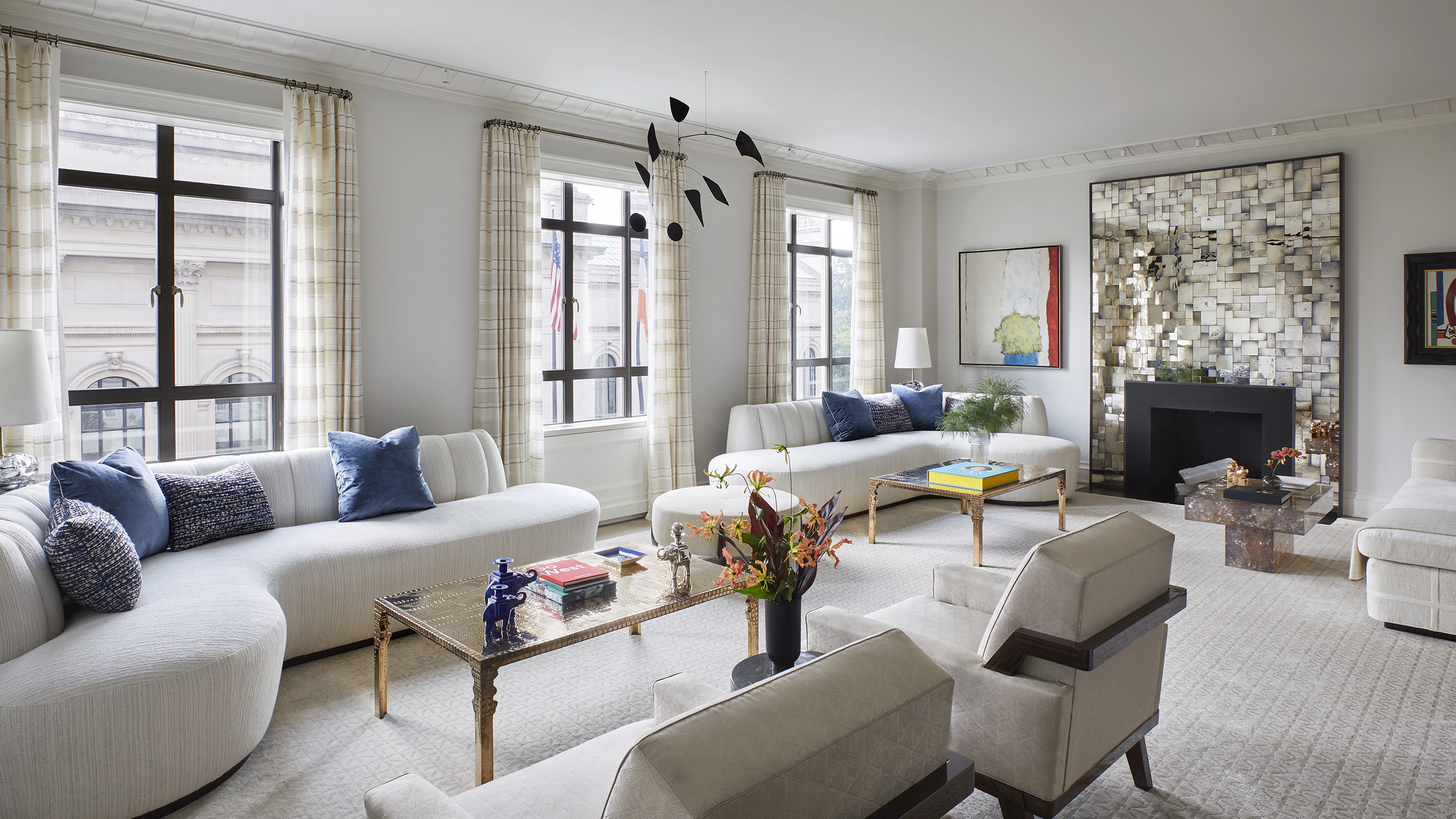 Fifth Avenue Residence