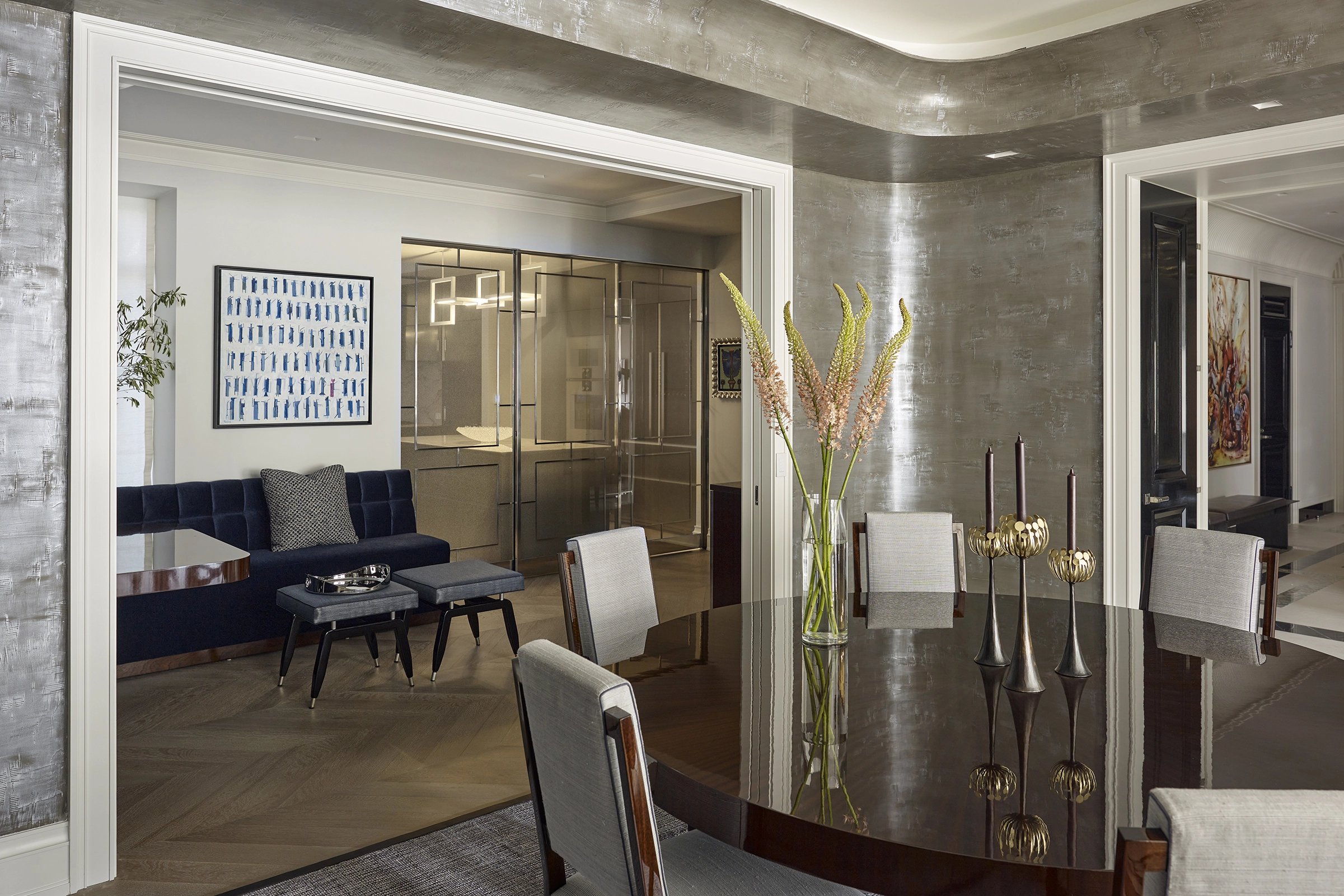 Fifth Avenue Residence