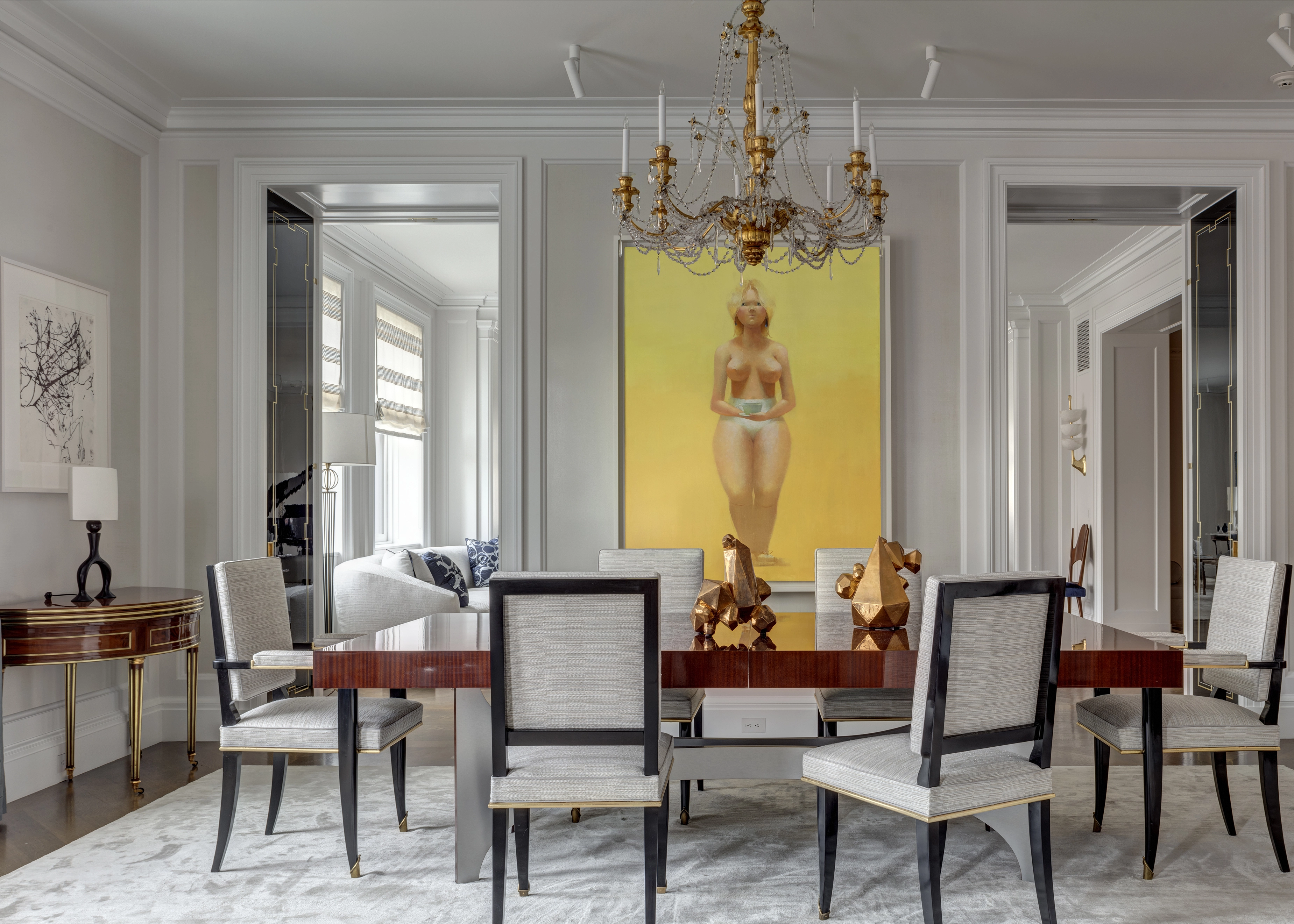 Park Avenue Family Residence