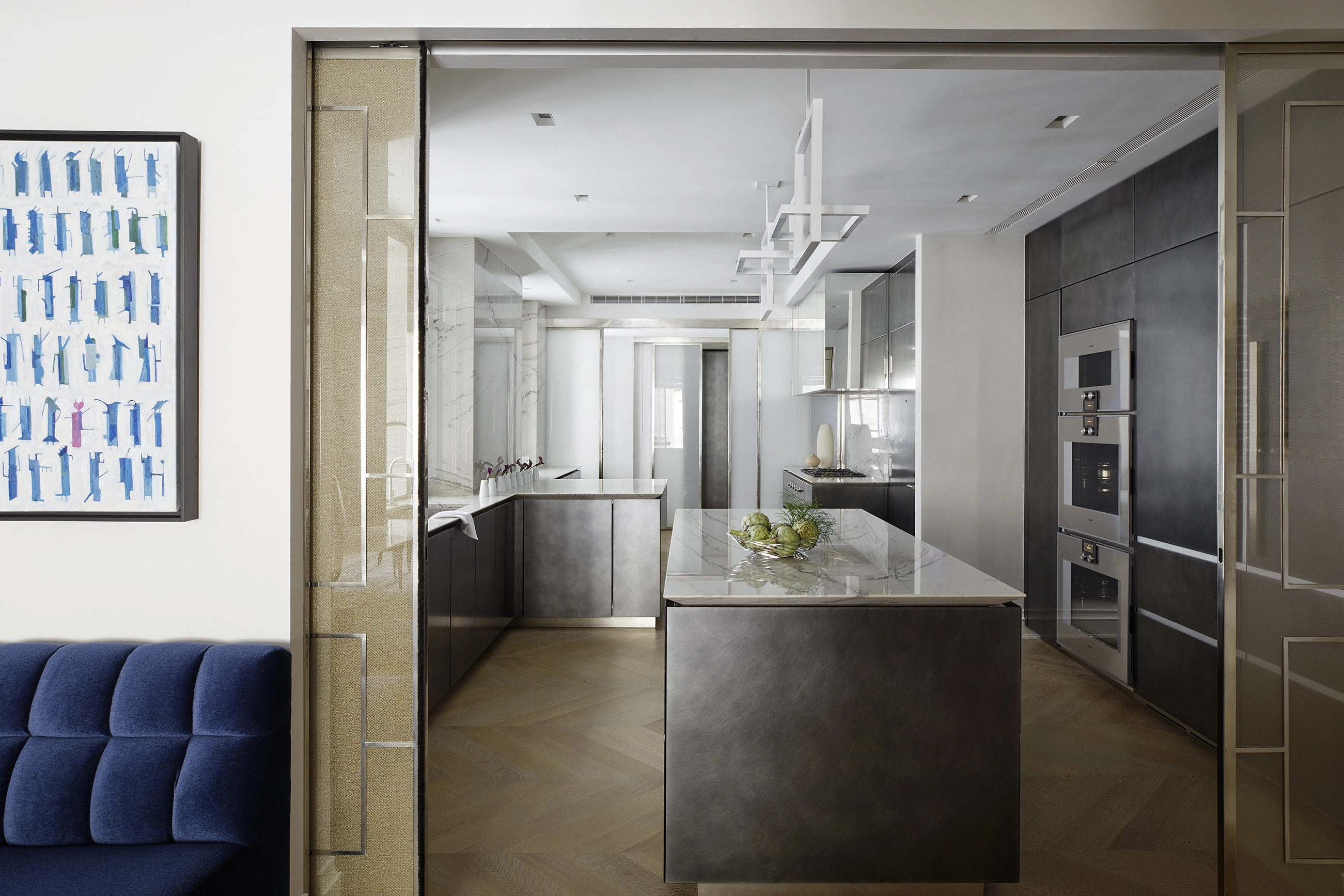 Fifth Avenue Residence