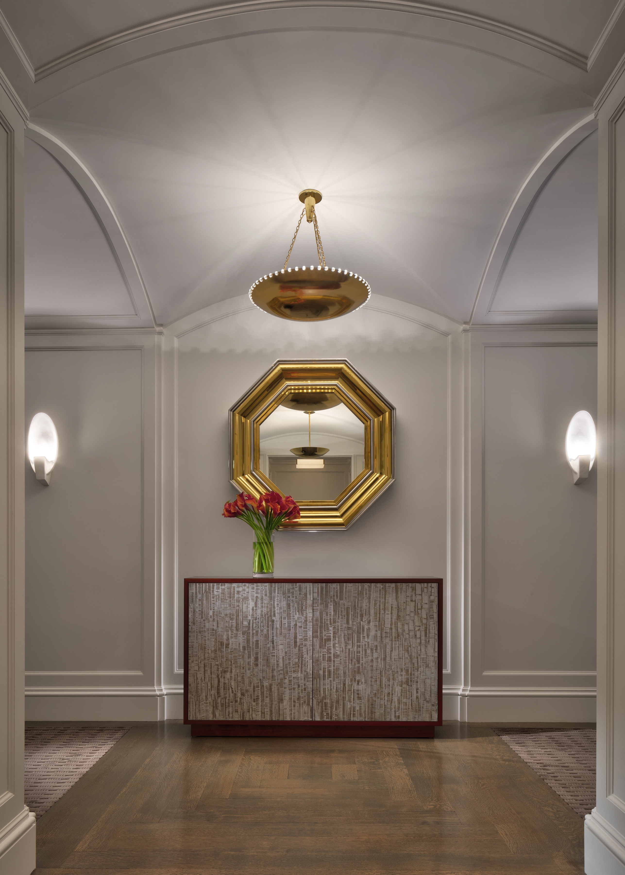 Park Avenue Family Residence