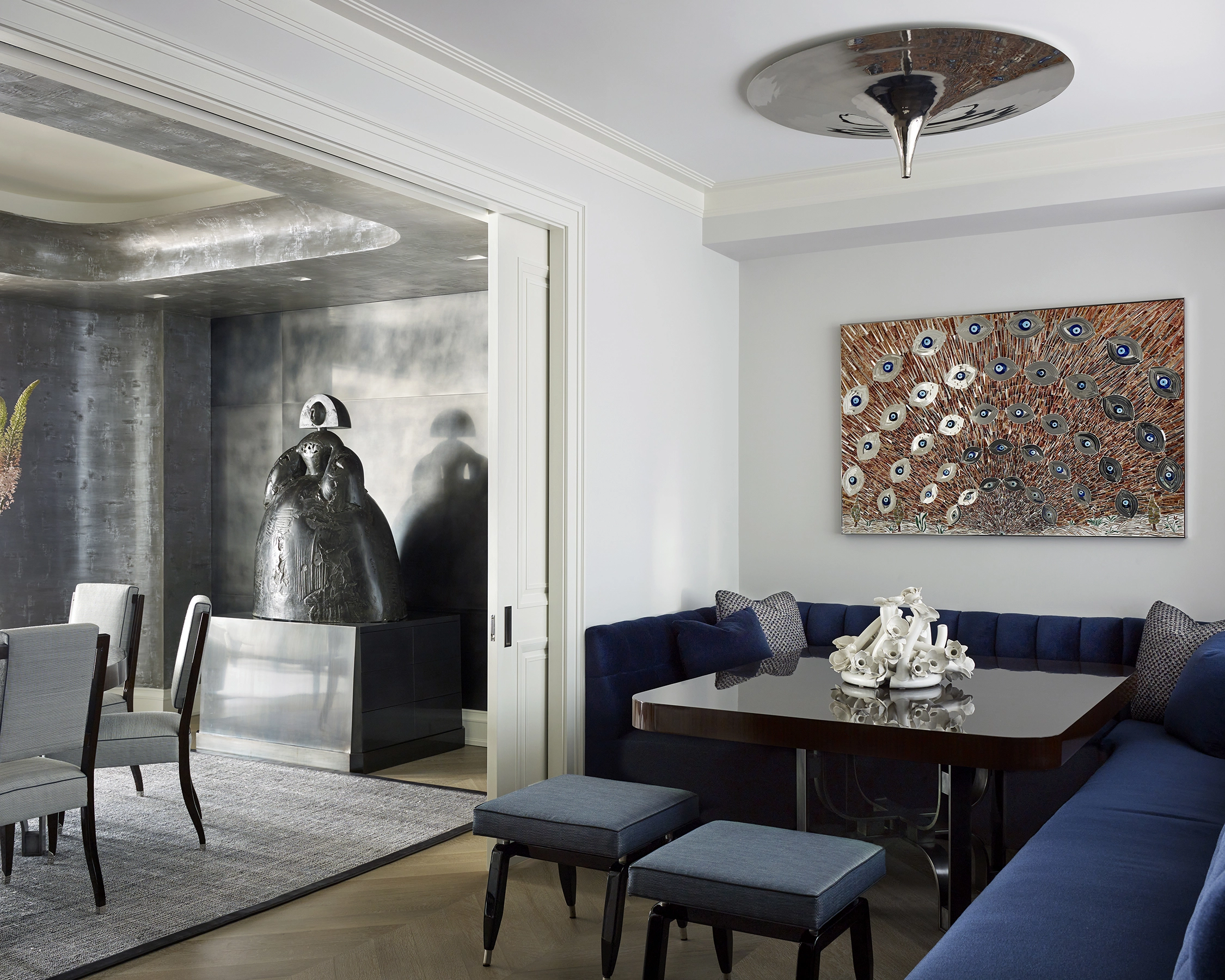 Fifth Avenue Residence