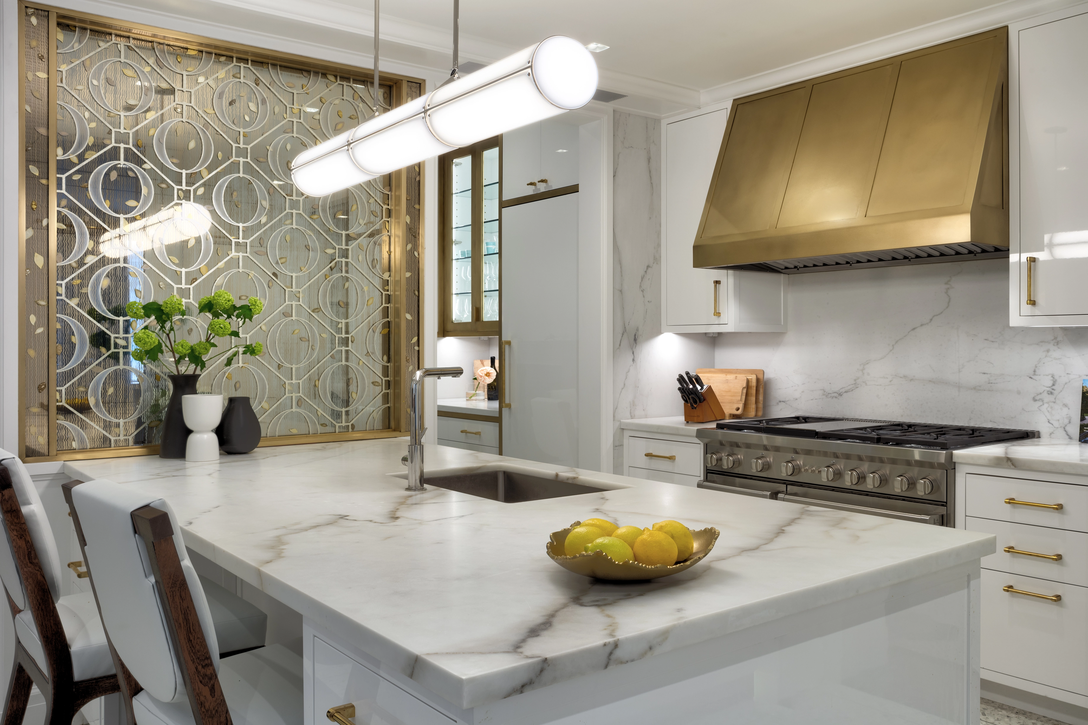 Park Avenue Family Residence