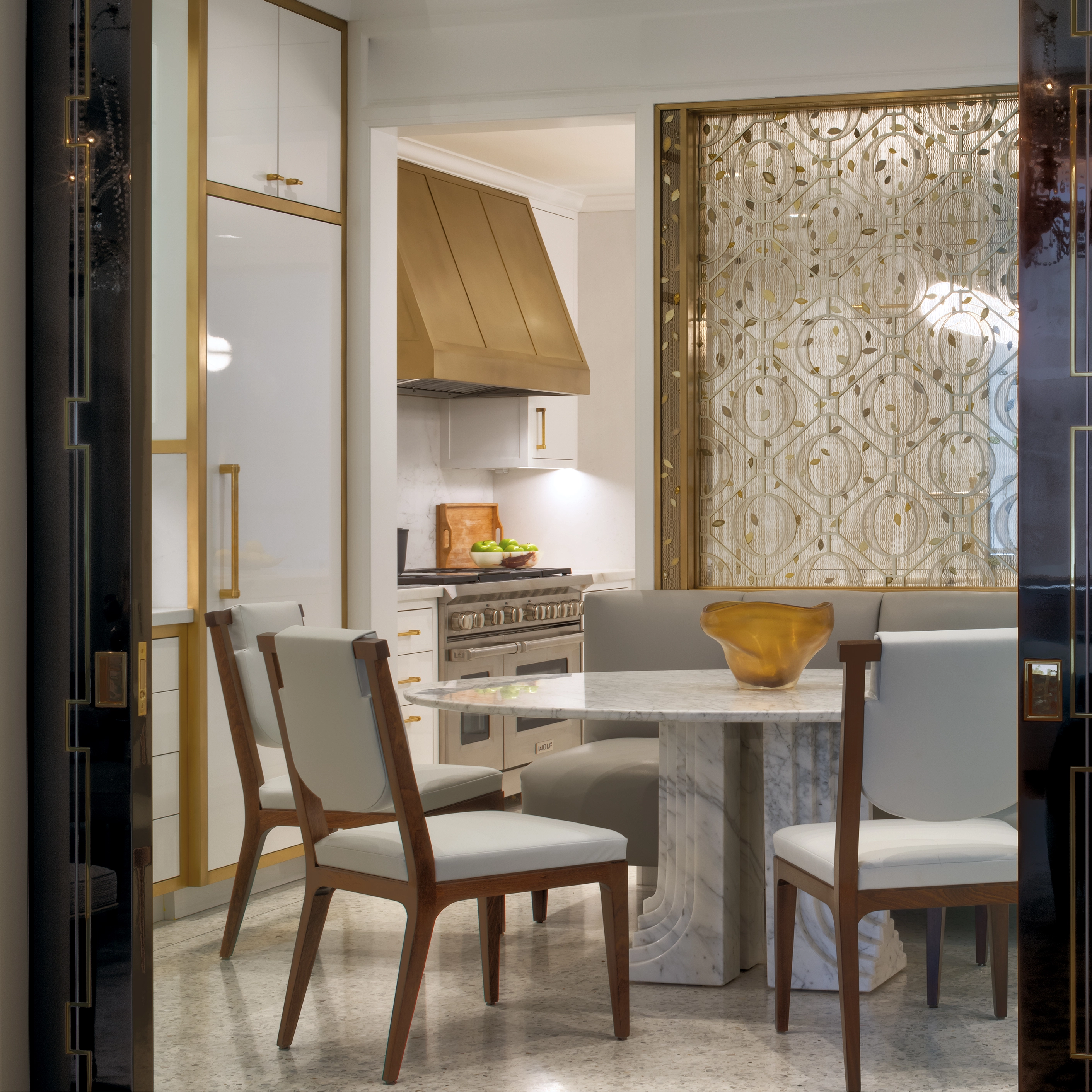 Park Avenue Family Residence