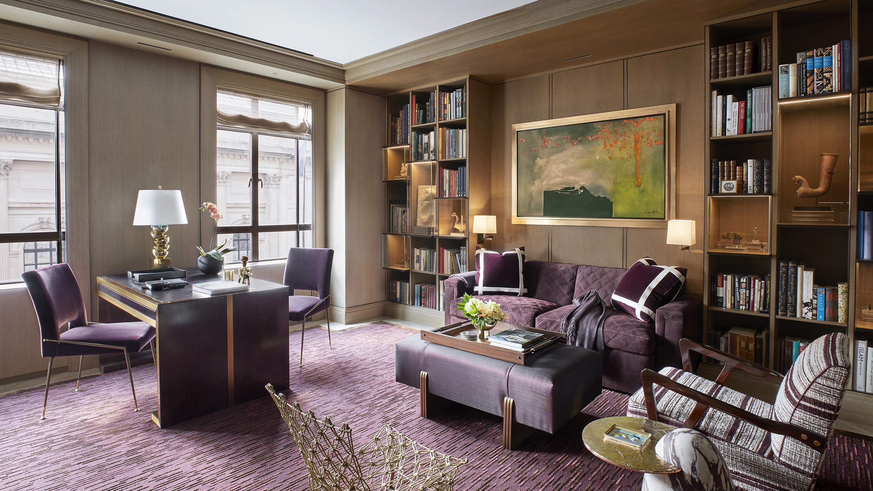 Fifth Avenue Residence