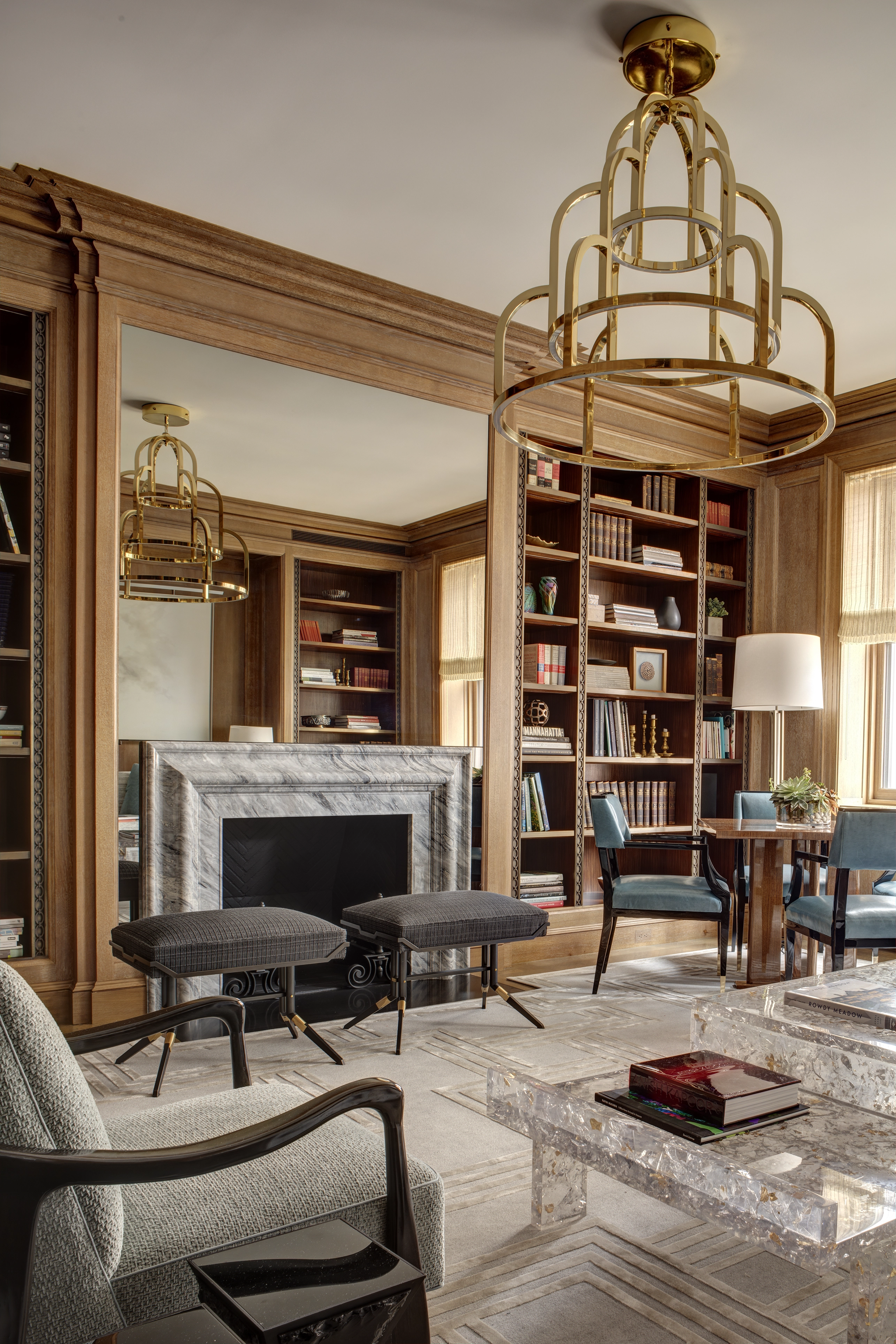 Park Avenue Family Residence