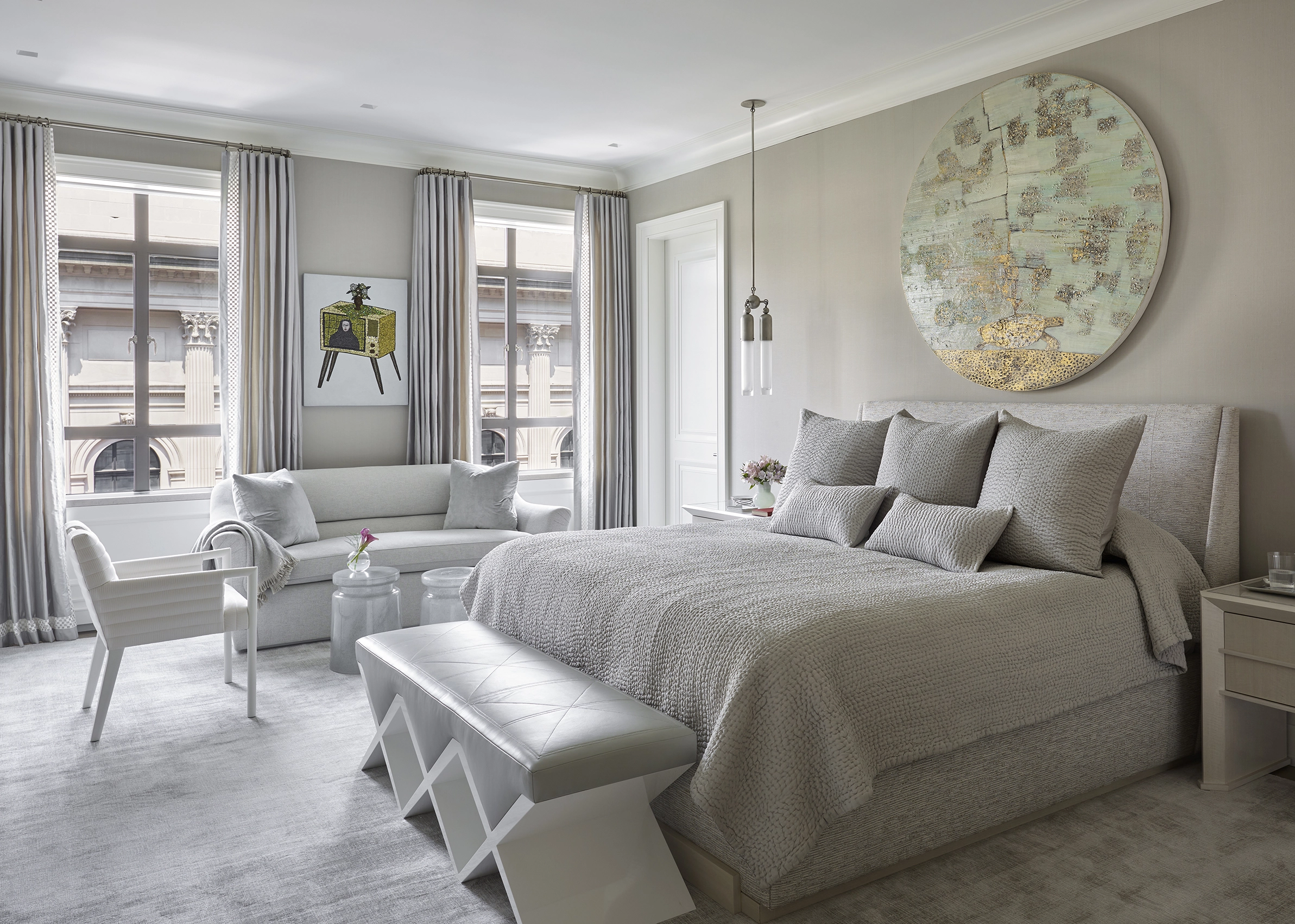 Fifth Avenue Residence