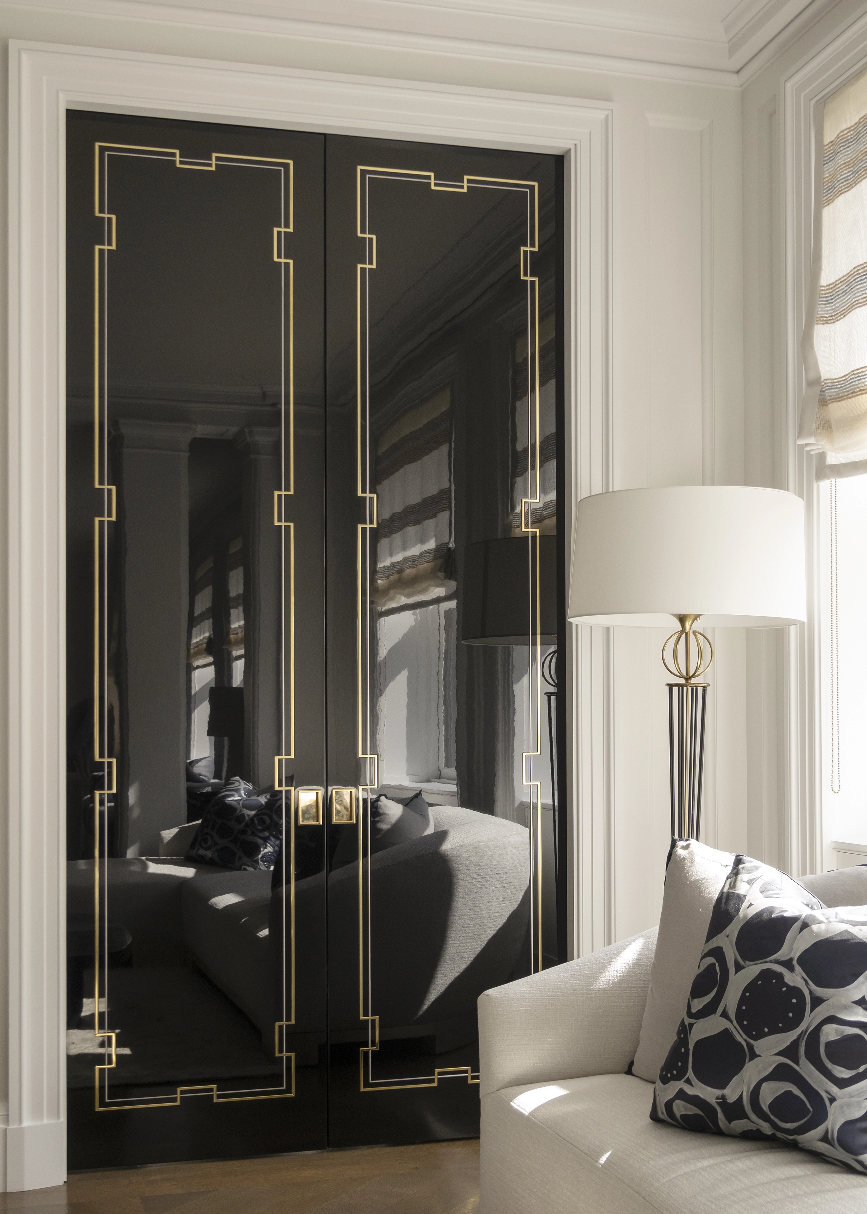 Park Avenue Family Residence