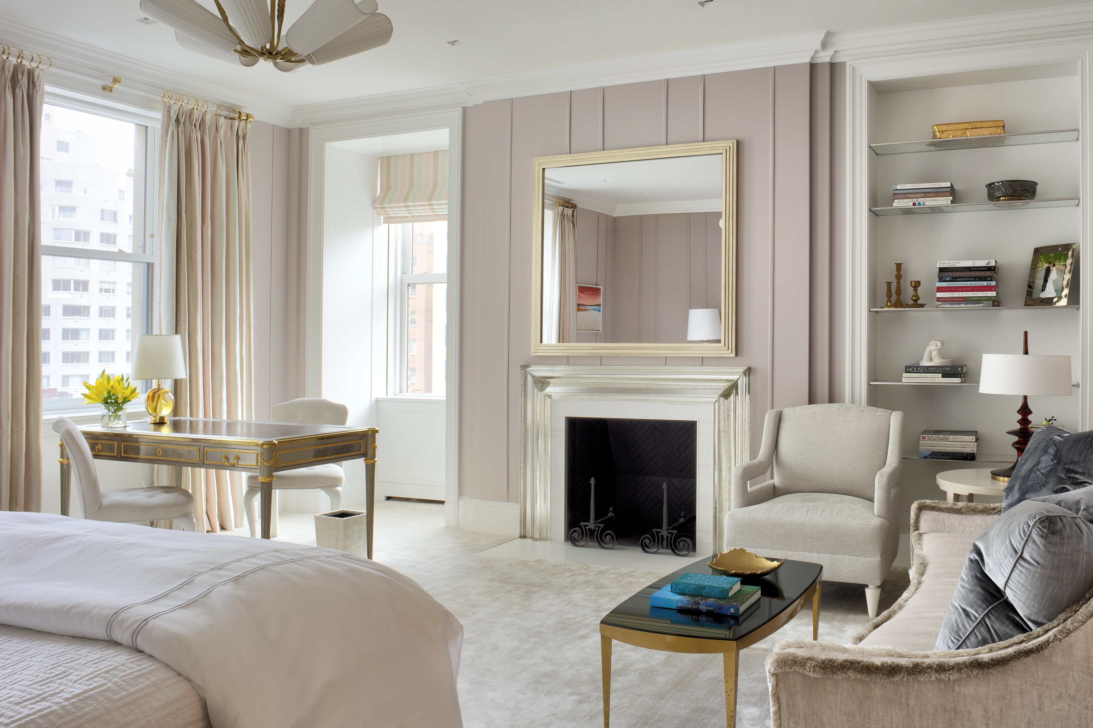 Park Avenue Family Residence