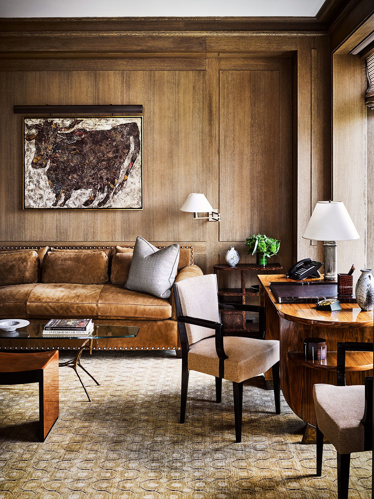 Central Park West Residence 4